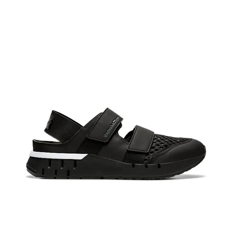 Onitsuka Tiger Rebilac Sandal Black-1