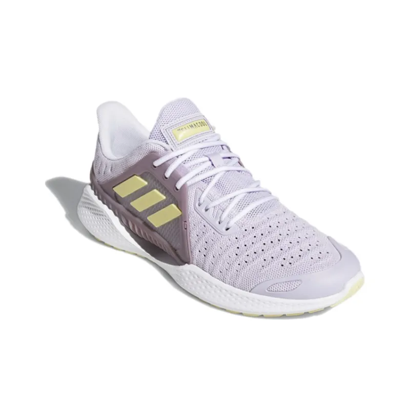 Adidas Climacool Vent Summer.Rdy Ck U 'Purple Yellow' Women's-2