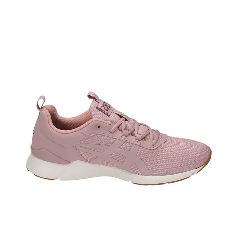 Asics Gel-Lyte Runner Wear-Resistant Slip-Resistant Cushioning Low-Top Running Shoes Men's Pink-1