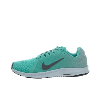 Nike Downshifter 8 Cushioned Anti-Slip And Wear-Resistant Lightweight Low-Top Running Shoes Women's Mint Green