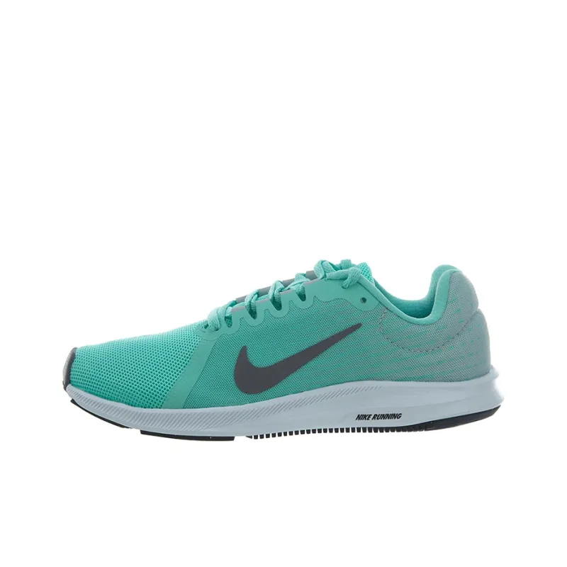 Nike Downshifter 8 Cushioned Anti-Slip And Wear-Resistant Lightweight Low-Top Running Shoes Women's Mint Green-0