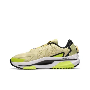 FILA Platform Leather Runner
