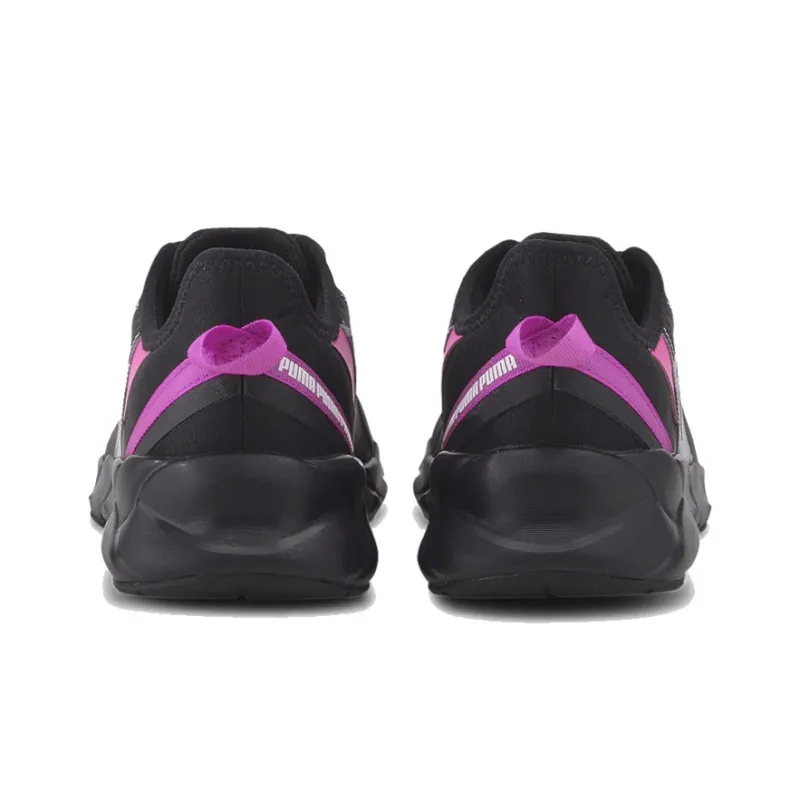 Puma Women's Weave XT Twin 'Black Luminous Pink'-3