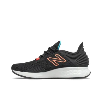 New Balance Fresh Foam Roav Black Citrus Women's