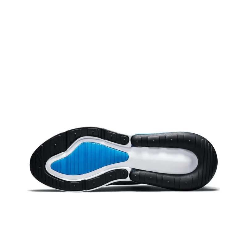 Nike Air Max 270 Essential Steel Blue-4