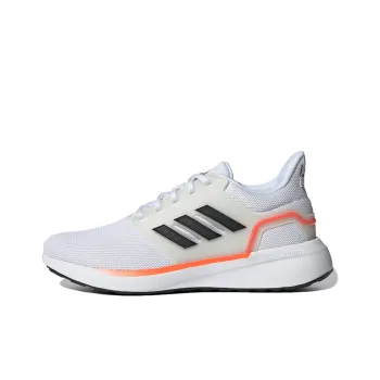 EQ19 Run Adidas 'White Solar Red'