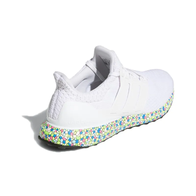 Adidas Ultra Boost 5.0 Dna White Mosaic Boost-3