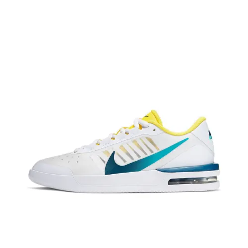 Nike Court Air Max Vapor Wing MS White Oracle Aqua Women's