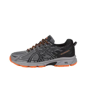 Asics Gel Venture 6 4E Wide 'Grey Black'