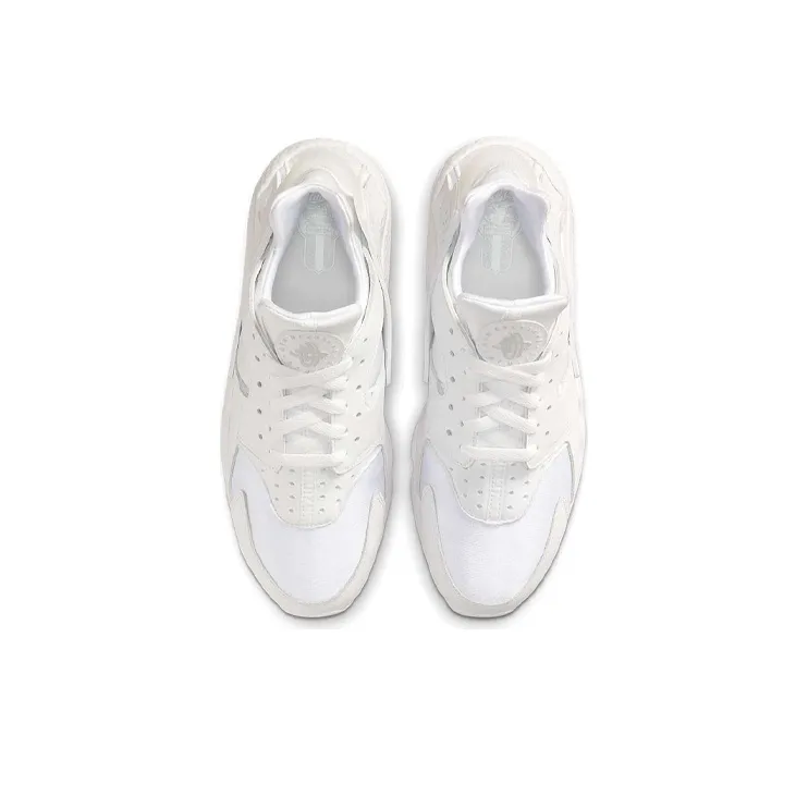 Nike Air Huarache White Pure Platinum 2021-3