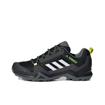 Adidas Terrex AX3 Black Acid Yellow