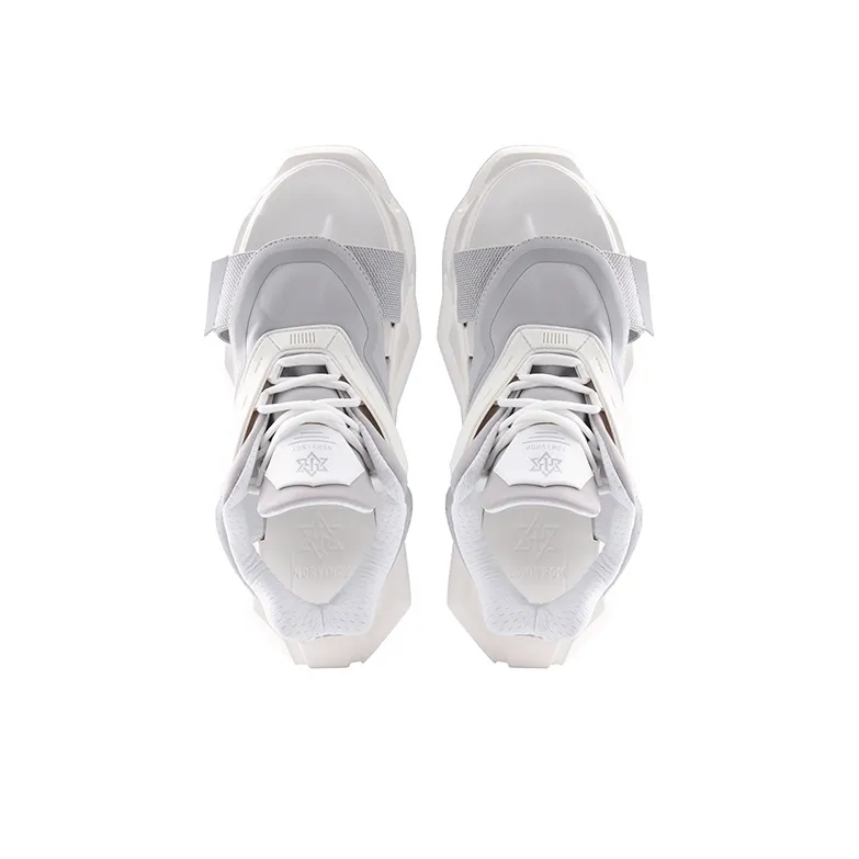 NORVINCY Soft Soled Lace Up Trendy Beach Sandals Unisex-2