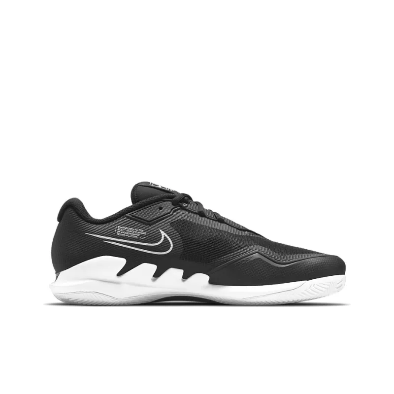 Nike Court Air Zoom Vapor Pro 'Black White'-1