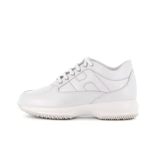 HOGAN Interactive Running Shoes Women's White