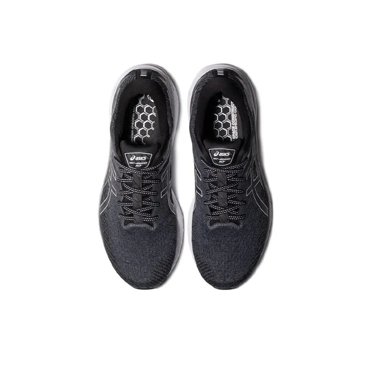 Asics GT 2000 10 2E Wide 'Black White'-2