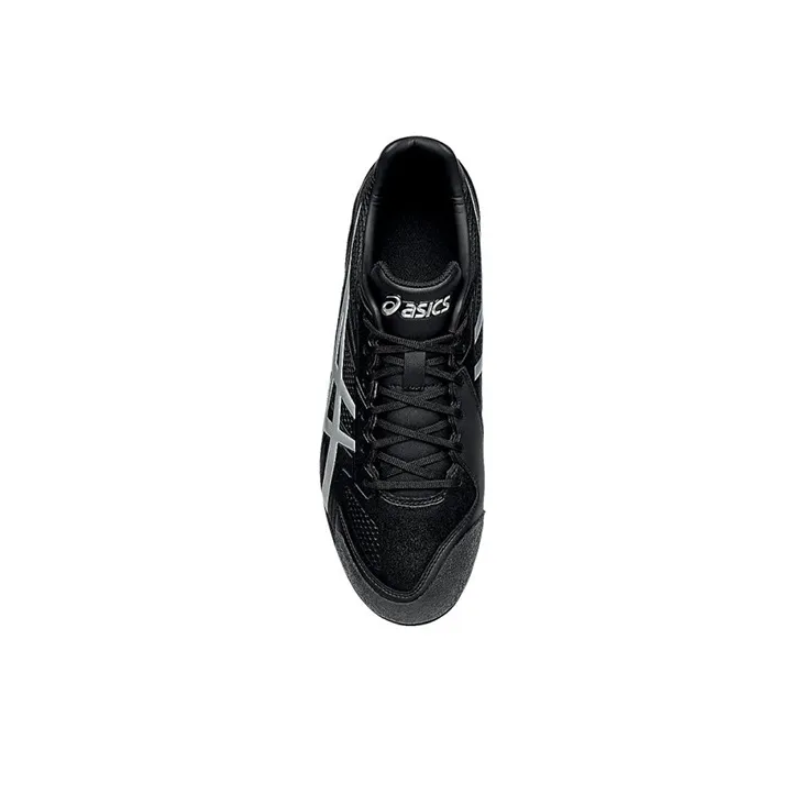 Asics Base Burner Running Shoes Men Low-Top Black/White-3