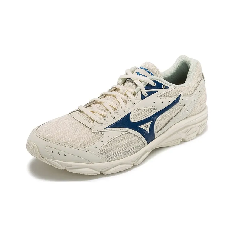 Mizuno Spark 3 White/Blue-1