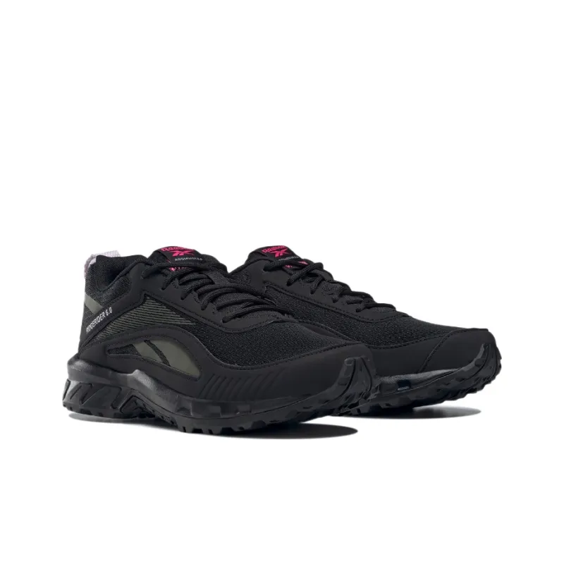 Reebok Ridgerider 6 Running Shoes Women's Low-Top Black-2