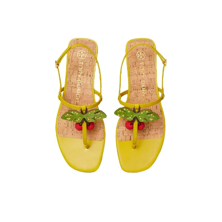 TORY BURCH One-Strap Sandals Women's-3
