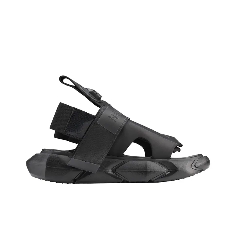 NORVINCY Soft Sole Hook and Loop American Beach Sandals Unisex-1