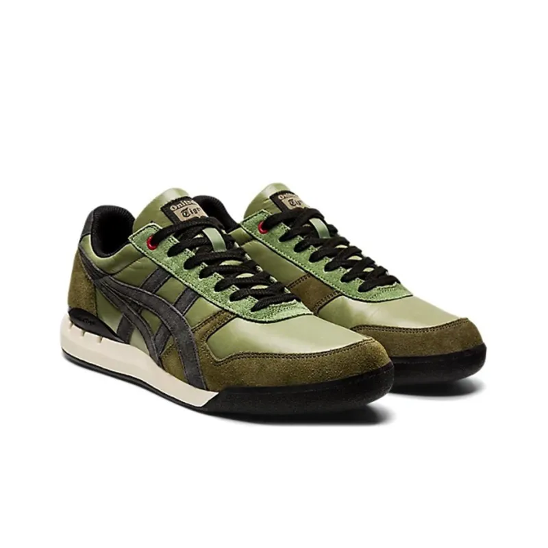 Onitsuka Tiger Ultimate 81 Ex ' Mistletoe Green Graphite Grey'-2