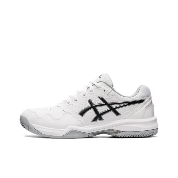Asics Gel Dedicate 7 Clay 'White Black'