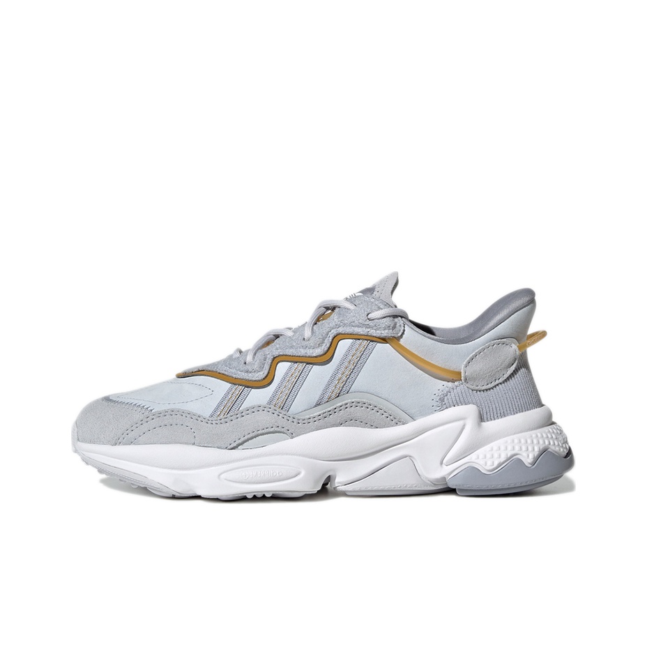Adidas Originals Originals Ozweego Shoes 'Grey /Yellow