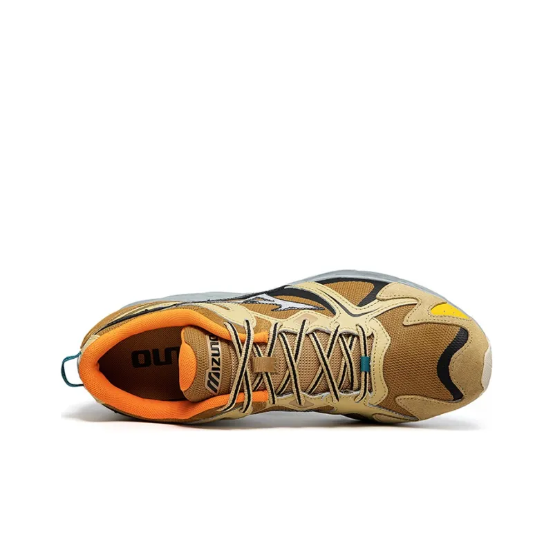 Mizuno Lg 90s 'Tan Brown Black'-4