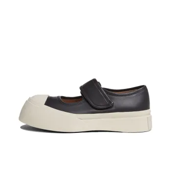 MARNI Pablo Touch Strap Low Top Sneakers Women's