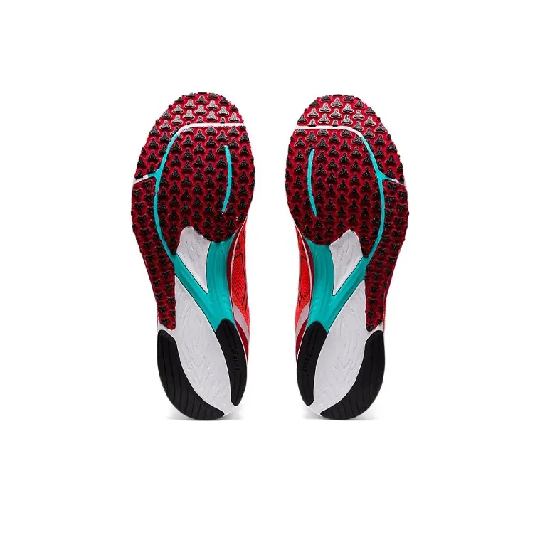Asics Tartheredge 2 2E Wide 'Sunrise Red'-4