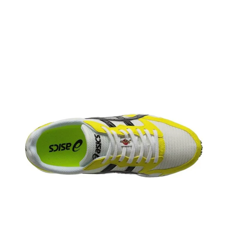 Asics Tarther Japan Comfortable White/Yellow-2