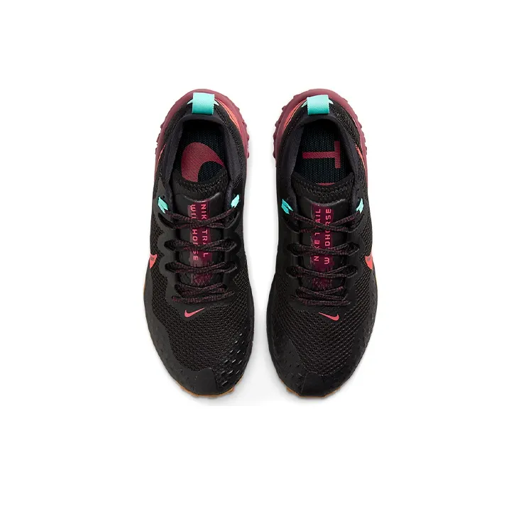 Nike Wildhorse 7 Black Bright Crimson-3