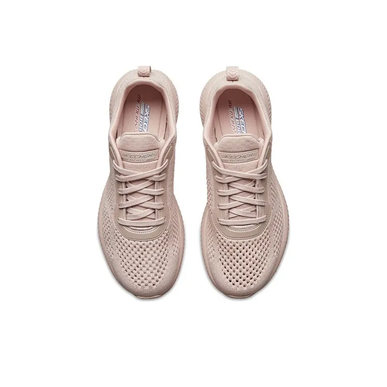 Skechers Bobs Squad 'Taupe' Women's-3
