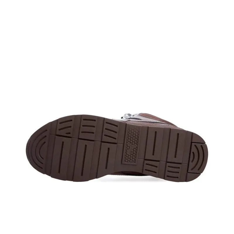 PUMA Vista Mid Utility Climbing Shoes Brown-4