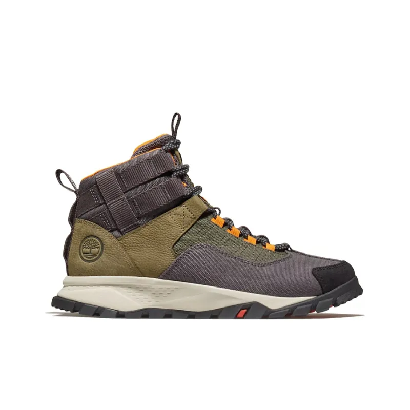 Timberland Earthkeepers X Raeburn 'Gray Green' Women's-1
