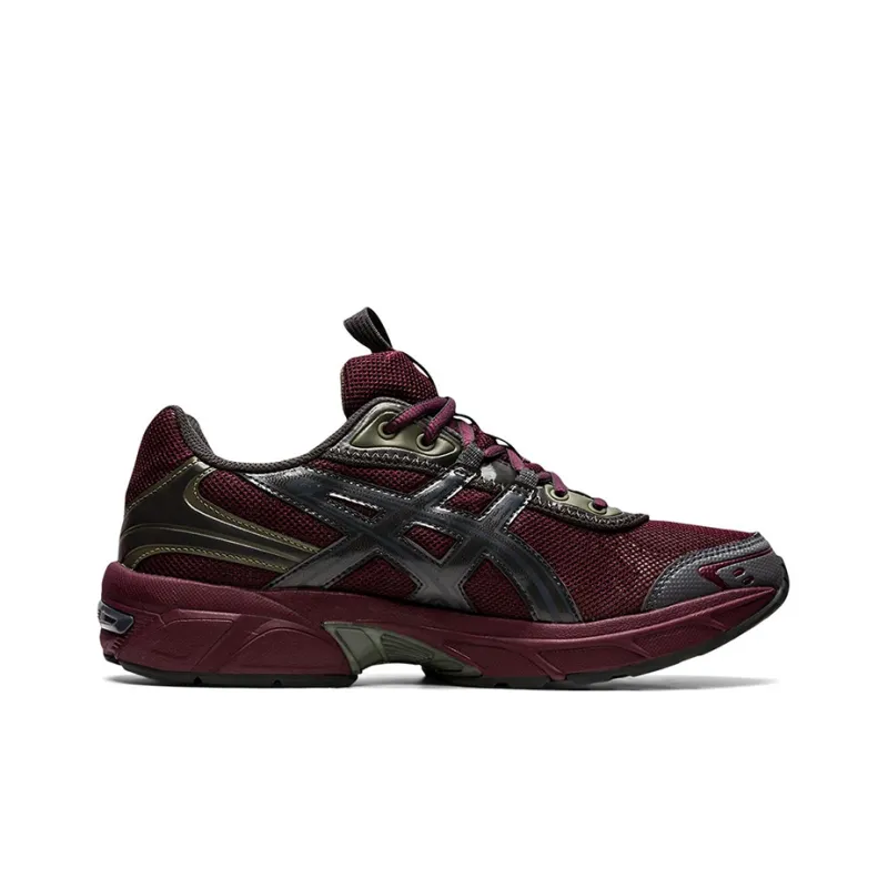 Asics UB2 S Gel 1130 Deep Mars Burgundy-1