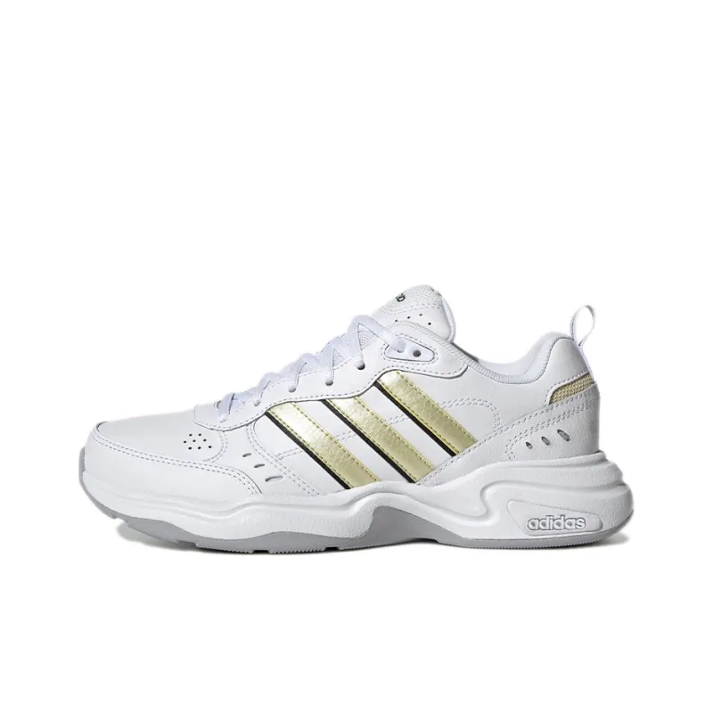 Adidas Neo Strutter 'White Gold' Women's-0