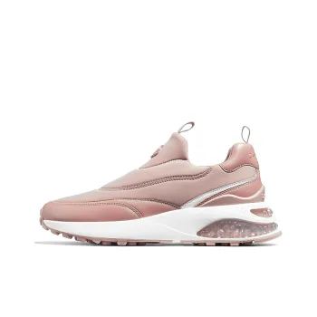 Jimmy Choo MemphiS Ballet Cushioning Anti Slip And Wear Resistant Low Top Casual Shoes Women's Pink
