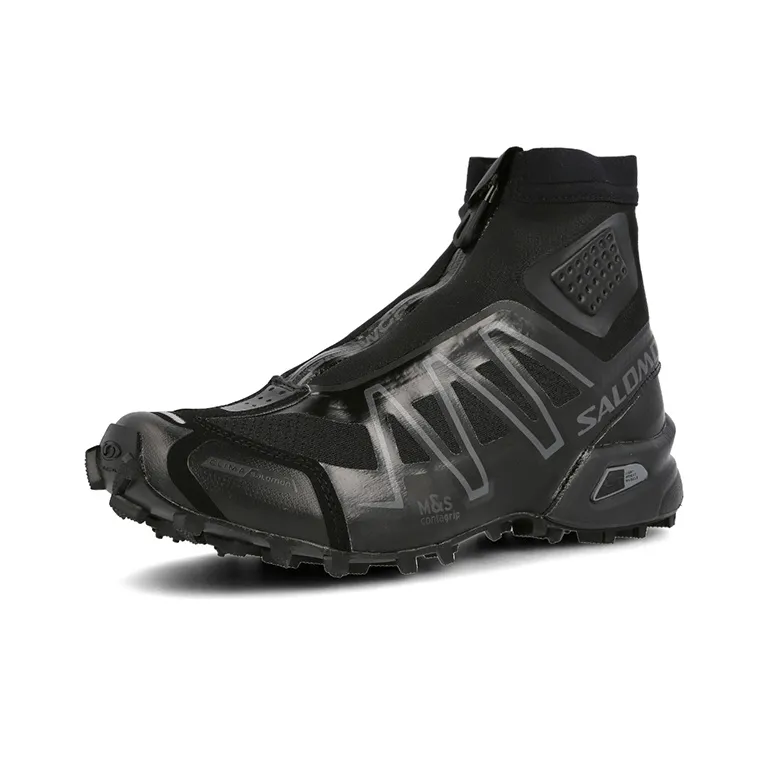 SALOMON Snowcross Advanced Limited 'Triple Black'-2