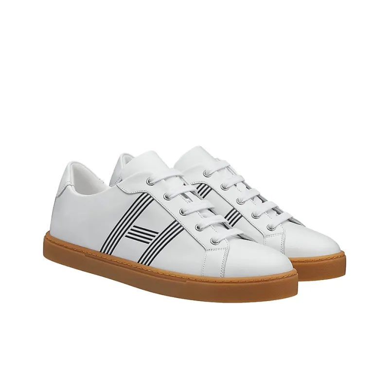 HERMES Avantage White Navy-2