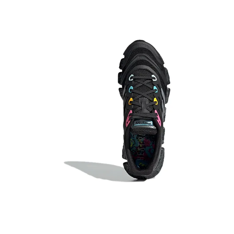 Adidas Climacool Vento Black Silver Metallic-4