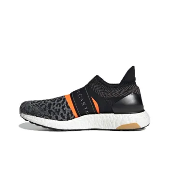 Adidas Ultra Boost 3D Knit Stella McCartney Black Grey Women's