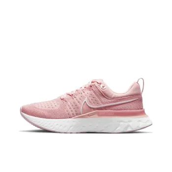 Nike React Infinity Run Flyknit 2 Pink Glaze Women's