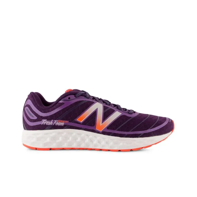 New Balance 980 Series Breathable Lightweight Wear resistant Low Tops Purple Women's-1