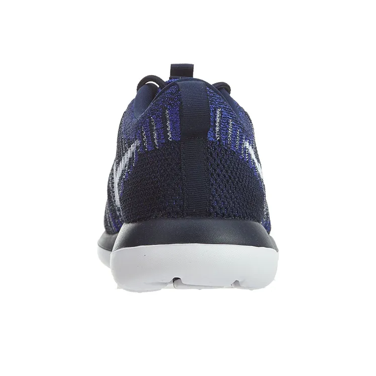 Nike Roshe Two Flyknit College Navy GS-4