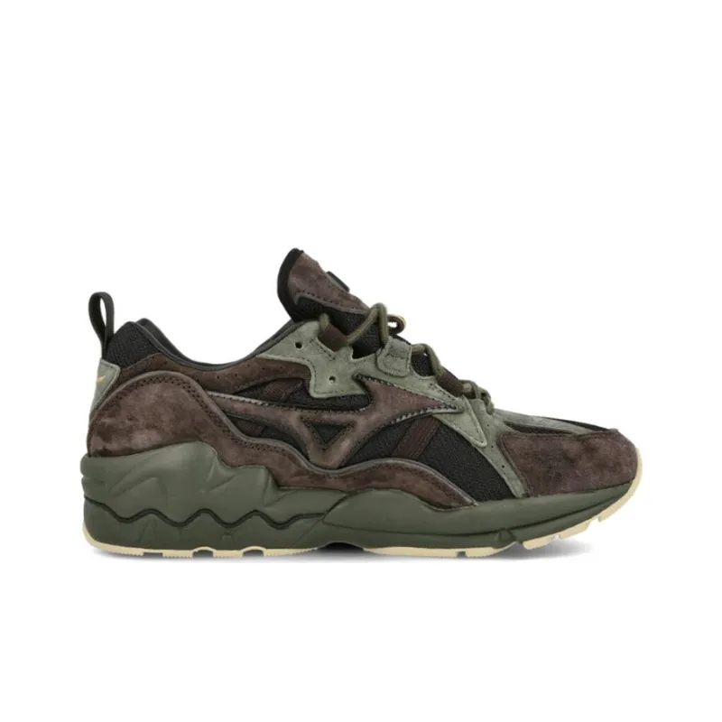 Wave Rider Mizuno 1 'Black'-1