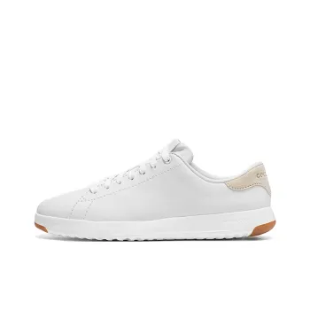 COLE HAAN Stylish Skateboarding Shoes Women's White
