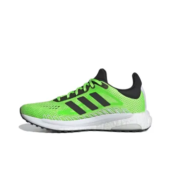 Adidas Solar Glide 3 Green/Black Women's