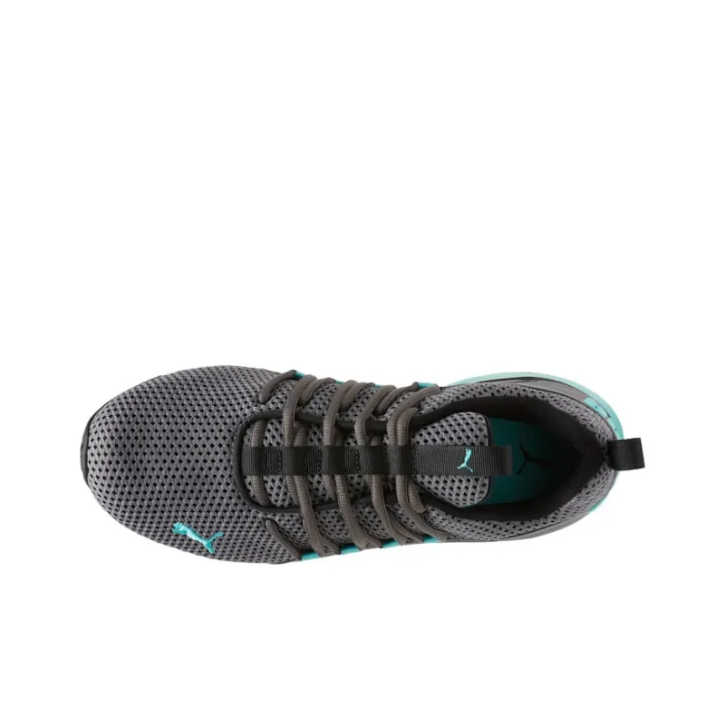 PUMA Axelion Running Shoes Men Low-Top Gray-2