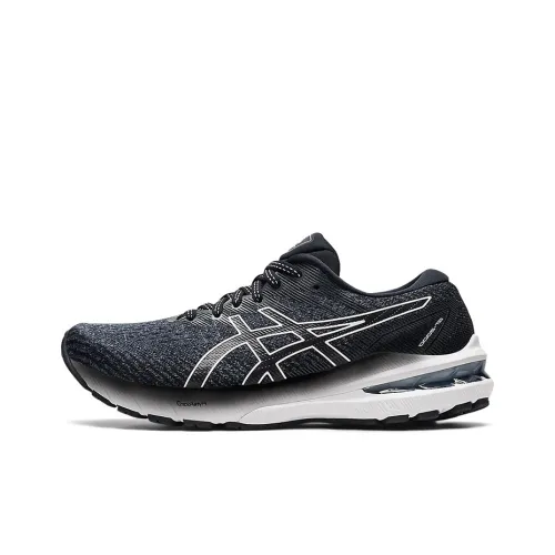 Asics Women's GT 2000 10 2E Wide 'Black White'